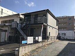 京王相模原線 京王多摩センター駅 徒歩7分の賃貸アパート