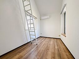 スカイピア旗の台 2階1Kのリビング/ダイニング