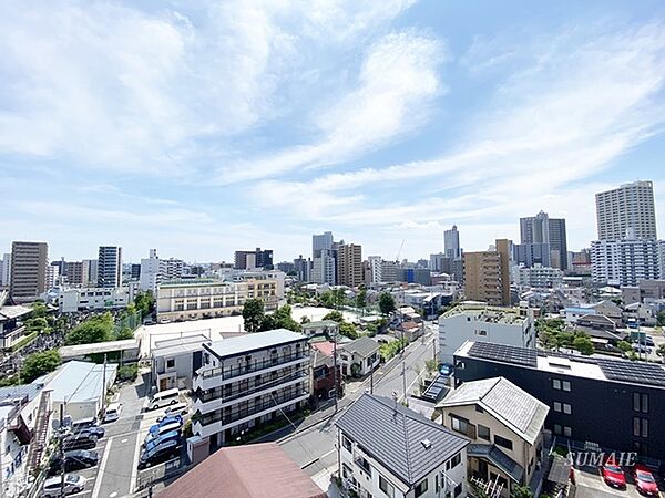 メイツ川口 906｜埼玉県川口市本町２丁目(賃貸マンション3DK・9階・61.90㎡)の写真 その23