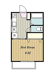 サニーコートI 2階