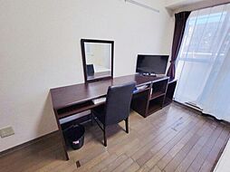 東急東横線 都立大学駅 徒歩1分の賃貸マンション 10階ワンルームのリビング/ダイニング