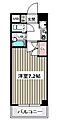 CBレジデンス行徳F-387階6.7万円