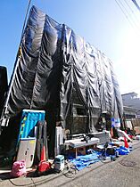 大阪府吹田市南正雀１丁目（賃貸アパート1DK・3階・25.58㎡） その4