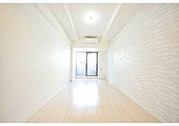 パティオ神田 8階1Kのリビング/ダイニング