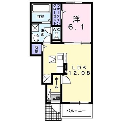 ラ・シエルテ横浜_間取り_0