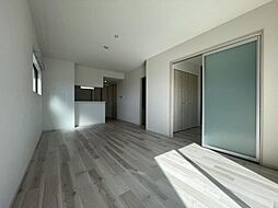 二番館 2階2LDKのリビング/ダイニング