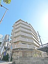 ジュネス東住吉弐番館  ｜ 大阪府大阪市東住吉区桑津３丁目（賃貸マンション1K・6階・28.40㎡） その3