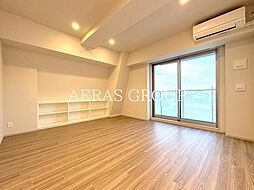 ライトハウス西新宿 802 8階1LDKのリビング/ダイニング