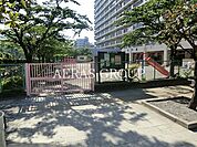 堀江保育園 448m