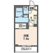 フラングレーズ 00102 ｜ 千葉県市川市南行徳１丁目3-4（賃貸マンション1K・1階・27.95㎡） その2