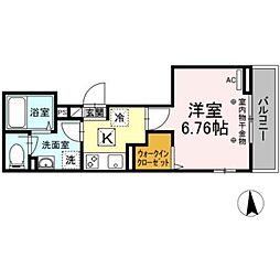 プラシード 2階/-