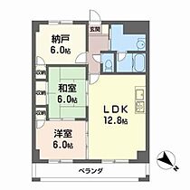 エクセレンス上桂 0202 ｜ 京都府京都市西京区上桂北村町129（賃貸マンション2SLDK・2階・66.24㎡） その2