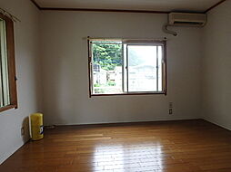 泉ハイツ 205 2階1Kのリビング/ダイニング