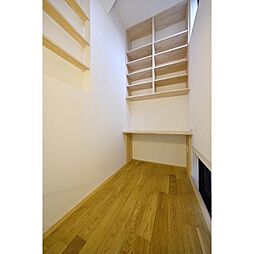 パティオ梅ヶ丘W 1階ワンルームのリビング/ダイニング