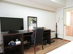 モナークマンション橋本弐番館 12階1Kのリビング/ダイニング