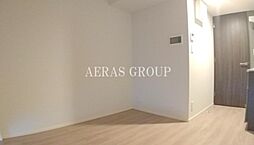 レジディア門前仲町プレイス 3階1DKのリビング/ダイニング