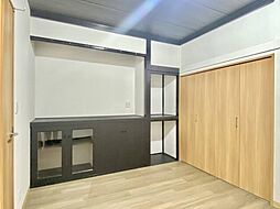 グランドール西篠崎 1階1DKのリビング/ダイニング