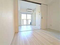 ハーモニーレジデンス蒲田アートヴィラ 3階1DKのリビング/ダイニング