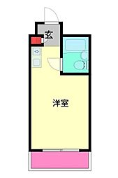 マリオン平山城址 1階/105