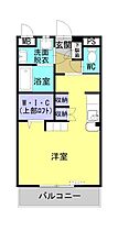 Ｆｏｒｅｓｔｒｙ都城駅前 503 ｜ 宮崎県都城市栄町（賃貸マンション1R・5階・31.98㎡） その2