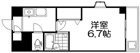 ＳＳ薬師谷 211 ｜ 大阪府枚方市長尾元町２丁目37-45（賃貸マンション1K・2階・21.39㎡） その2