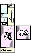 クレセントハイツＴＯＫＹＵIII 105 ｜ 東京都東村山市久米川町３丁目5-59（賃貸アパート1K・1階・24.59㎡） その2