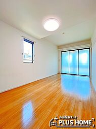 セトル・コンチェルト 2階ワンルームのリビング/ダイニング