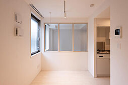 リーガランドプラス江古田 1階1DKのリビング/ダイニング