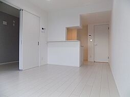 Ｌ’Ｅｔｏｉｌｅ 2階1LDKのリビング/ダイニング