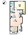 間取り：間取図