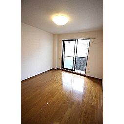 アンプルールフェール小山 2階1Kのリビング/ダイニング