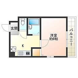 Osaka Metro千日前線 西長堀駅 徒歩7分