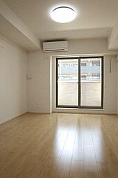 パークハイム常盤台 1階1Kのリビング/ダイニング