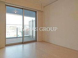 テラス四谷 10階1Kのリビング/ダイニング