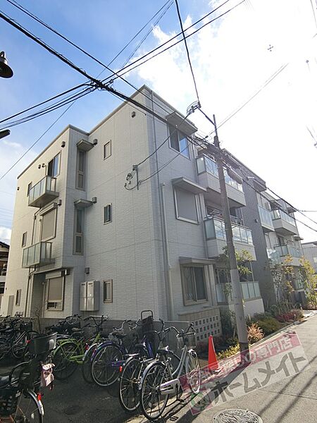 アップルメゾン住吉 ｜大阪府大阪市住吉区住吉１丁目(賃貸アパート1LDK・2階・42.08㎡)の写真 その3