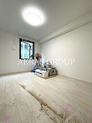 グランピア中野坂上 1階1Kのリビング/ダイニング