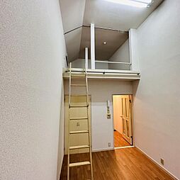 ペンションハウスコスモス21 2階1Kのリビング/ダイニング