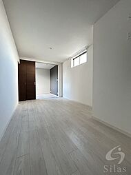 近鉄大阪線 弥刀駅 徒歩3分の賃貸アパート 1階1LDKのリビング/ダイニング