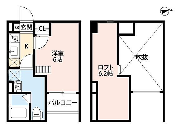 セイシェル_間取り_0