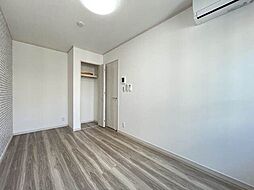 エスポワール綾瀬壱番館 2階1Kのリビング/ダイニング