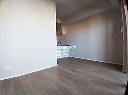 JR関西本線 東部市場前駅 徒歩7分の賃貸マンション 6階1LDKのリビング/ダイニング