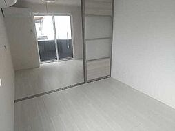 Dフラット東平山　B棟 103 1階1LDKのリビング/ダイニング