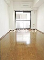 鶴見三和プラザ 3階1Kのリビング/ダイニング