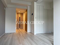 パークアクシス新宿百人町 246 2階1SLDKのリビング/ダイニング