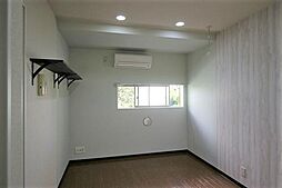 ヴィラ下北沢C棟 2階ワンルームのリビング/ダイニング