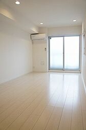 東京メトロ東西線 原木中山駅 徒歩15分の賃貸マンション 1階1Kのリビング/ダイニング