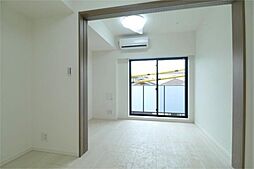 ラフィスタ大山 3階2Kのリビング/ダイニング