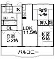 クレインハイツ22階9.0万円