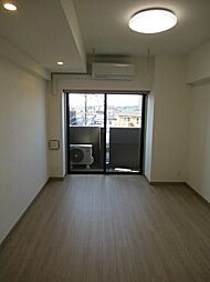 ルーブル川崎上平間弐番館 5階1Kのリビング/ダイニング