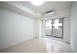 グランスイート銀座レスティモナーク 13階1Kのリビング/ダイニング